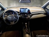  Toyota  C-HR TOYOTA  / 2019 / 5P / SUV 1.8H (122CV) E-CVT BUSINESS #3