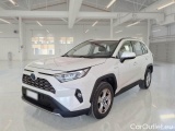  Toyota  RAV4 TOYOTA  / 2018 / 5P / CROSSOVER 2.5 HV 222V E-CVT BUSINESS 4WD 