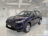  Toyota  RAV4 TOYOTA  / 2018 / 5P / CROSSOVER 2.5 HV 222V E-CVT BUSINESS 4WD 