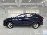  Toyota  RAV4 TOYOTA  / 2018 / 5P / CROSSOVER 2.5 HV 222V E-CVT BUSINESS 4WD #8