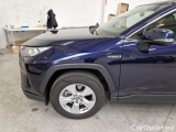  Toyota  RAV4 TOYOTA  / 2018 / 5P / CROSSOVER 2.5 HV 222V E-CVT BUSINESS 4WD #79