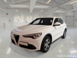  Alfa Romeo   STELVIO ALFA ROMEO / 2017 / 5P / SUV 2.2 TD 160 CV SUPER BUSINESS AT8 RWD (AUTOCARRO) 