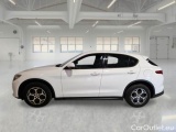  Alfa Romeo   STELVIO ALFA ROMEO / 2017 / 5P / SUV 2.2 TD 160 CV SUPER BUSINESS AT8 RWD (AUTOCARRO) #8