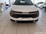  KIA  Sportage KIA  / 2021 / 5P / SUV 1.6 CRDI MHEV BUSINESS 2WD (AUTOCARRO) #31