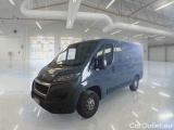  Peugeot  Boxer PEUGEOT  / 2014 / 4P / FURGONE 330 L1H1 2.2 BLUEHDI 120CV SeS 