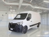  Renault  Master RENAULT  / 2019 / 4P / FURGONE FG TA L2 H2 T33 DCI 135 ICE 
