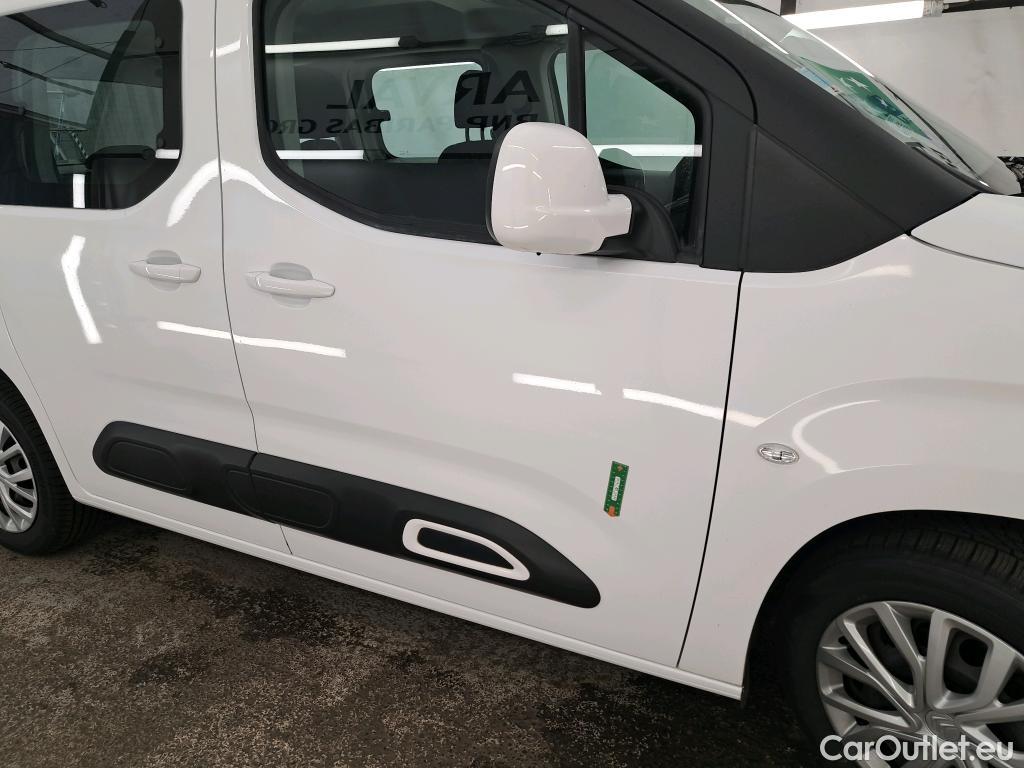  Citroen  Berlingo  Live M 1.2 PureTech 110CV BVM6 E6d #9