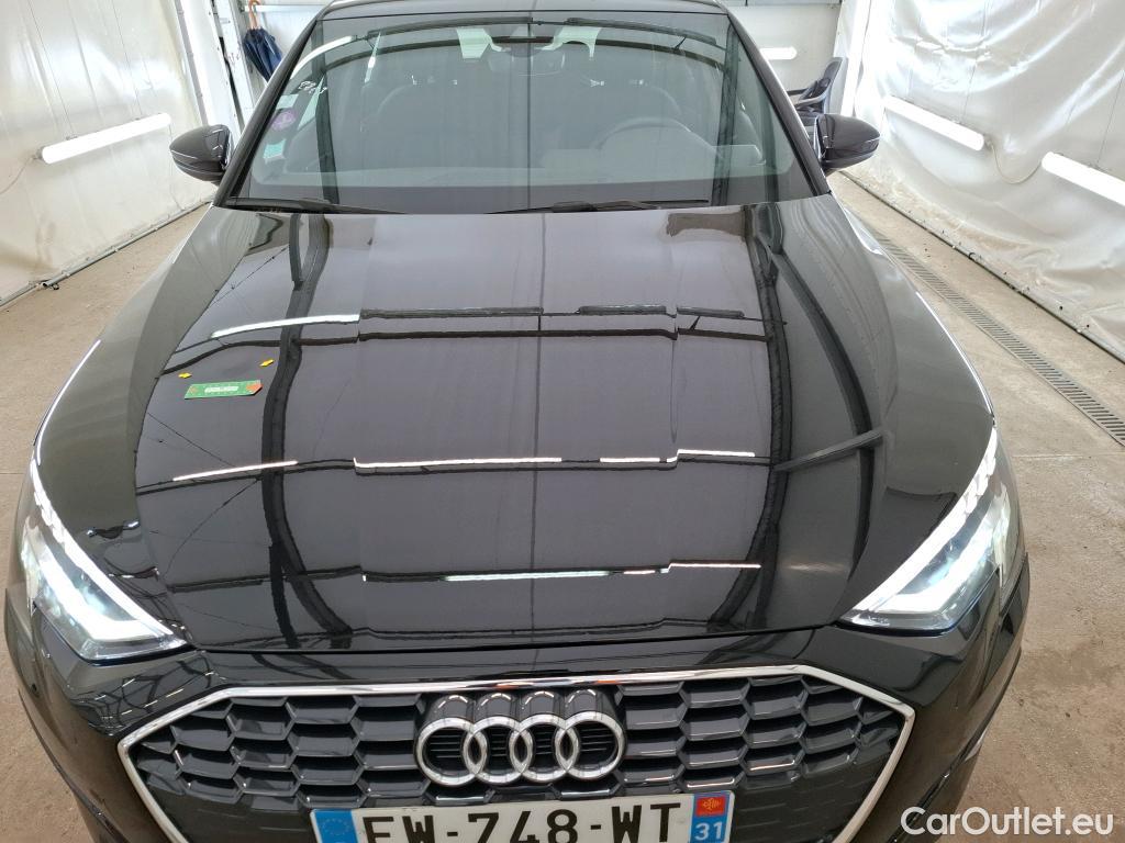  Audi  A3  Sportback 35 TFSI Design Luxe 1.5 TFSI 150CV BVA7 E6d #7