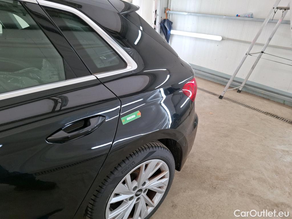  Audi  A3  Sportback 35 TFSI Design Luxe 1.5 TFSI 150CV BVA7 E6d #9