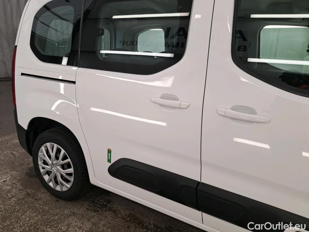  Citroen  Berlingo  Live M 1.2 PureTech 110CV BVM6 E6d #5