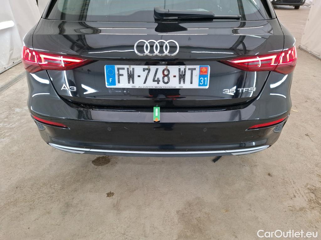  Audi  A3  Sportback 35 TFSI Design Luxe 1.5 TFSI 150CV BVA7 E6d #14