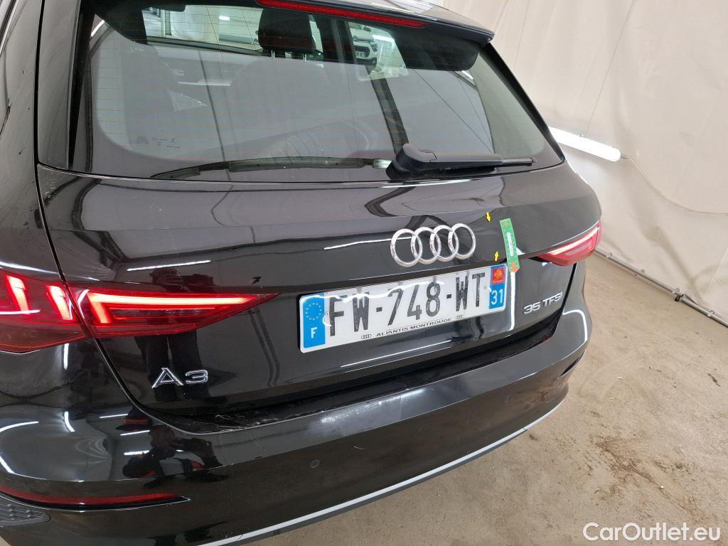  Audi  A3  Sportback 35 TFSI Design Luxe 1.5 TFSI 150CV BVA7 E6d #30