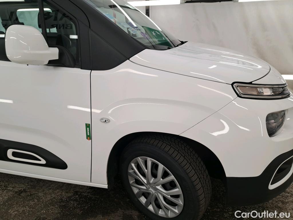  Citroen  Berlingo  Live M 1.2 PureTech 110CV BVM6 E6d #11