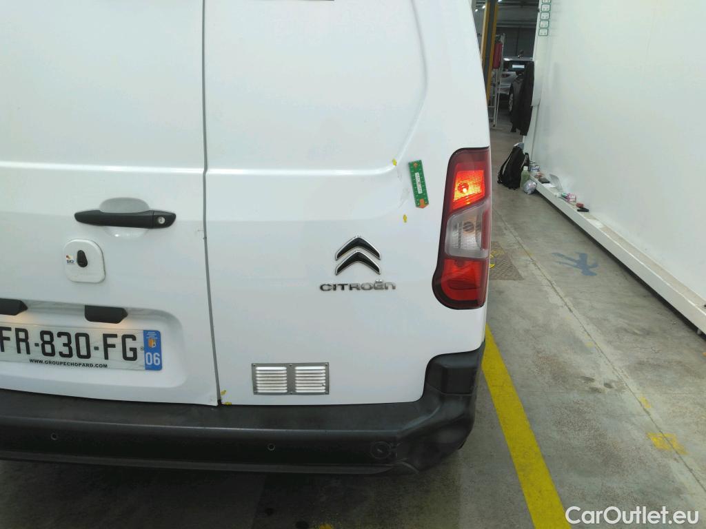  Citroen  Berlingo  Fourgon Driver M 1000 1.5 BlueHDi 100CV BVM5 E6dT #30