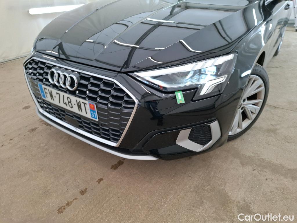  Audi  A3  Sportback 35 TFSI Design Luxe 1.5 TFSI 150CV BVA7 E6d #11