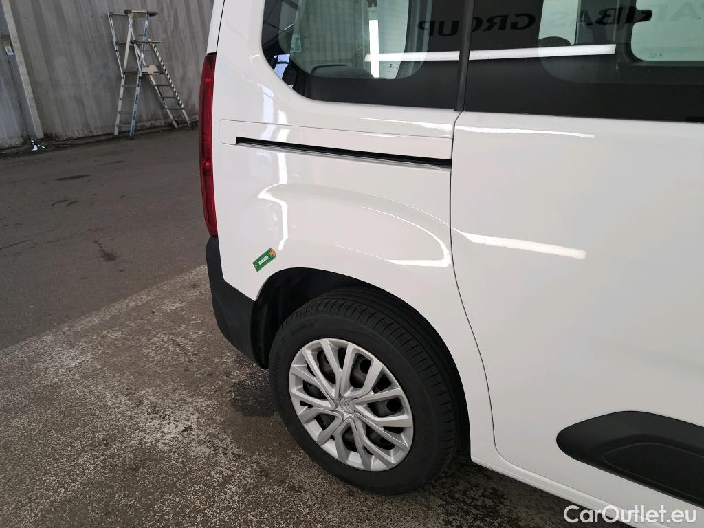  Citroen  Berlingo  Live M 1.2 PureTech 110CV BVM6 E6d #3