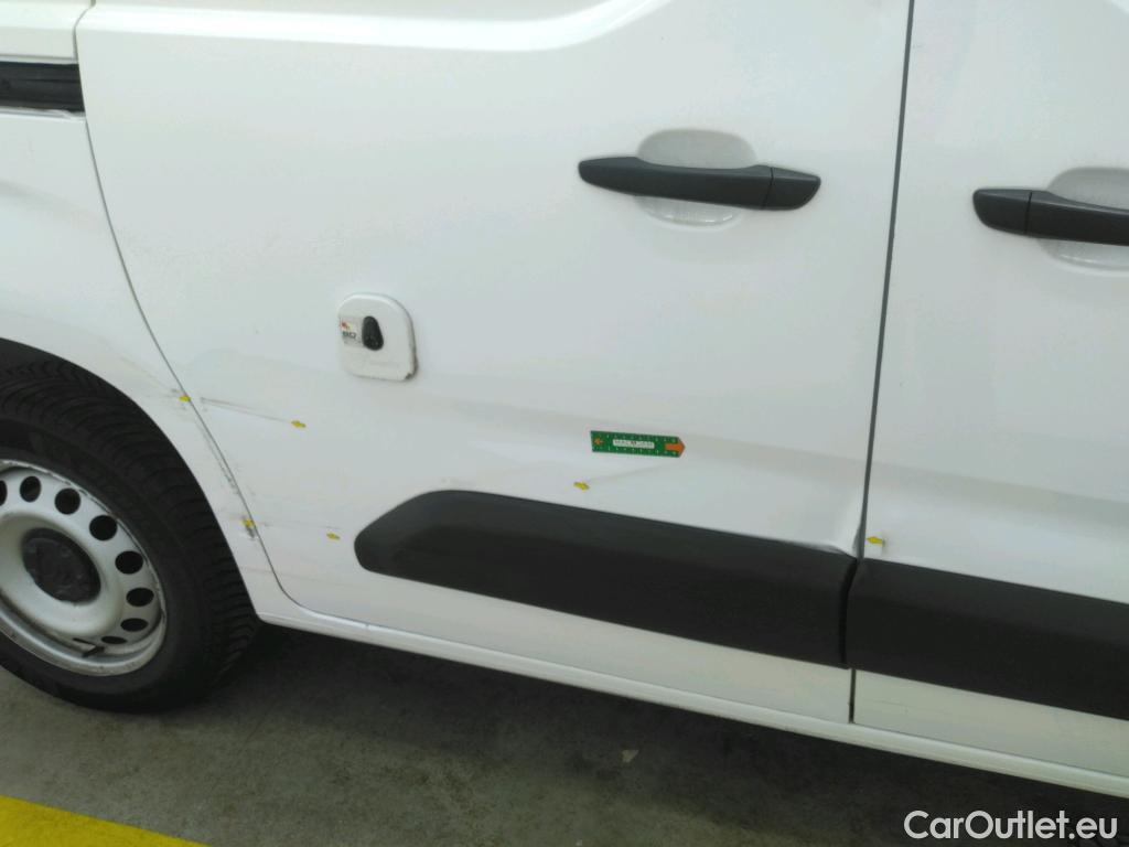  Citroen  Berlingo  Fourgon Driver M 1000 1.5 BlueHDi 100CV BVM5 E6dT #13