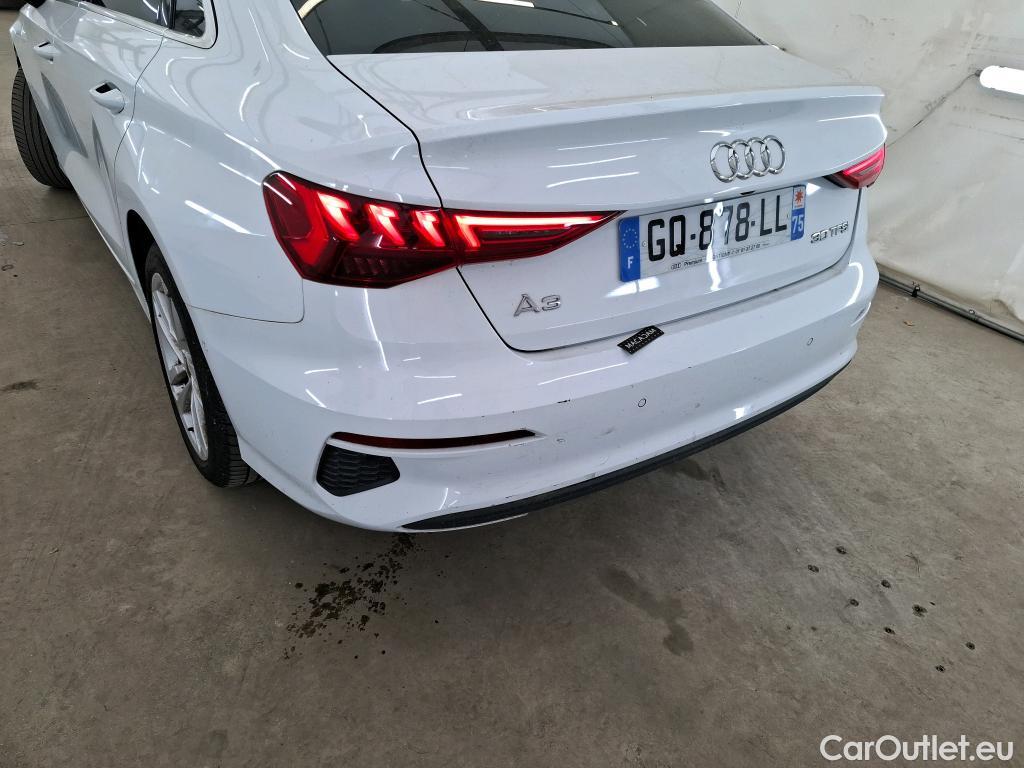  Audi  A3  Berline 30 TFSI Business Line 1.0 TFSI 110CV BVA7 E6d #9