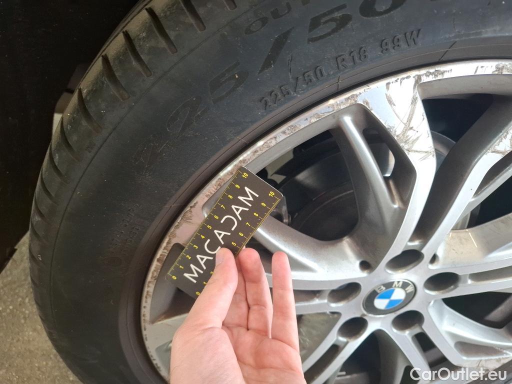  Bmw  X1 Série  sDrive 18 i xLine 1.5 135CV BVA7 E6d #9