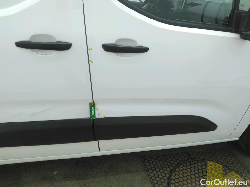  Citroen  Berlingo  Fourgon Driver M 1000 1.5 BlueHDi 100CV BVM5 E6dT #49