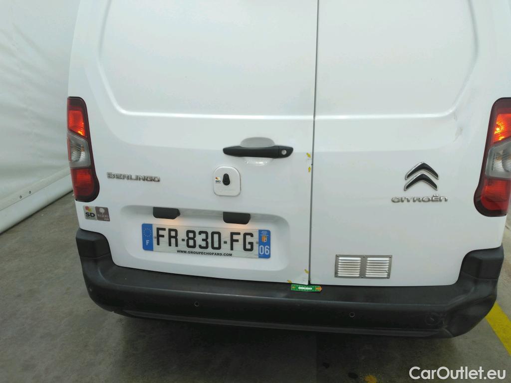  Citroen  Berlingo  Fourgon Driver M 1000 1.5 BlueHDi 100CV BVM5 E6dT #56