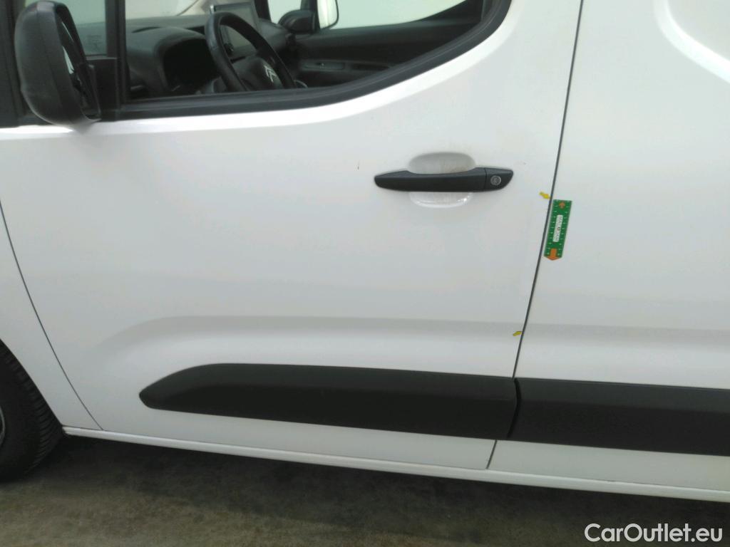  Citroen  Berlingo  Fourgon Driver M 1000 1.5 BlueHDi 100CV BVM5 E6dT #41