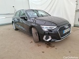 Audi  A3  Sportback 35 TFSI Design Luxe 1.5 TFSI 150CV BVA7 E6d #4