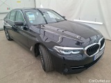  Bmw  Serie 5 Série 5 Berline 518 d Lounge 2.0 150CV BVA8 E6d #4