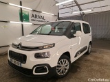  Citroen  Berlingo  Live M 1.2 PureTech 110CV BVM6 E6d 