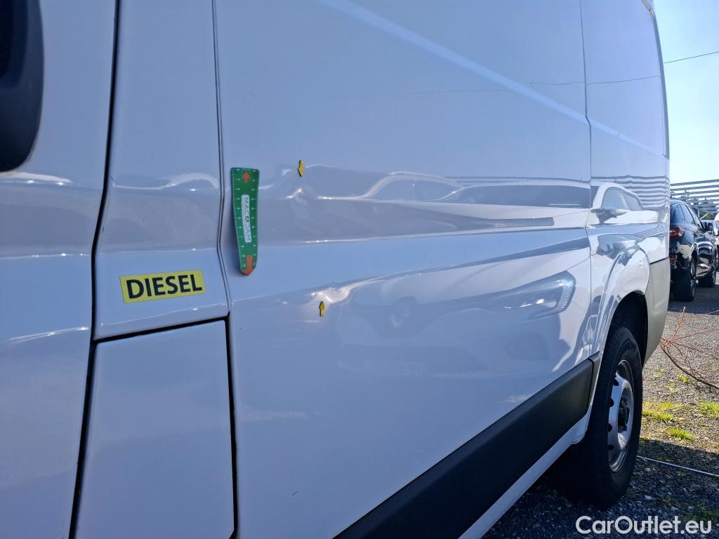  Fiat  Ducato FIAT   2014  4P  Fourgon tôlé H3 Power 120 3 0 C H1 Pack #1