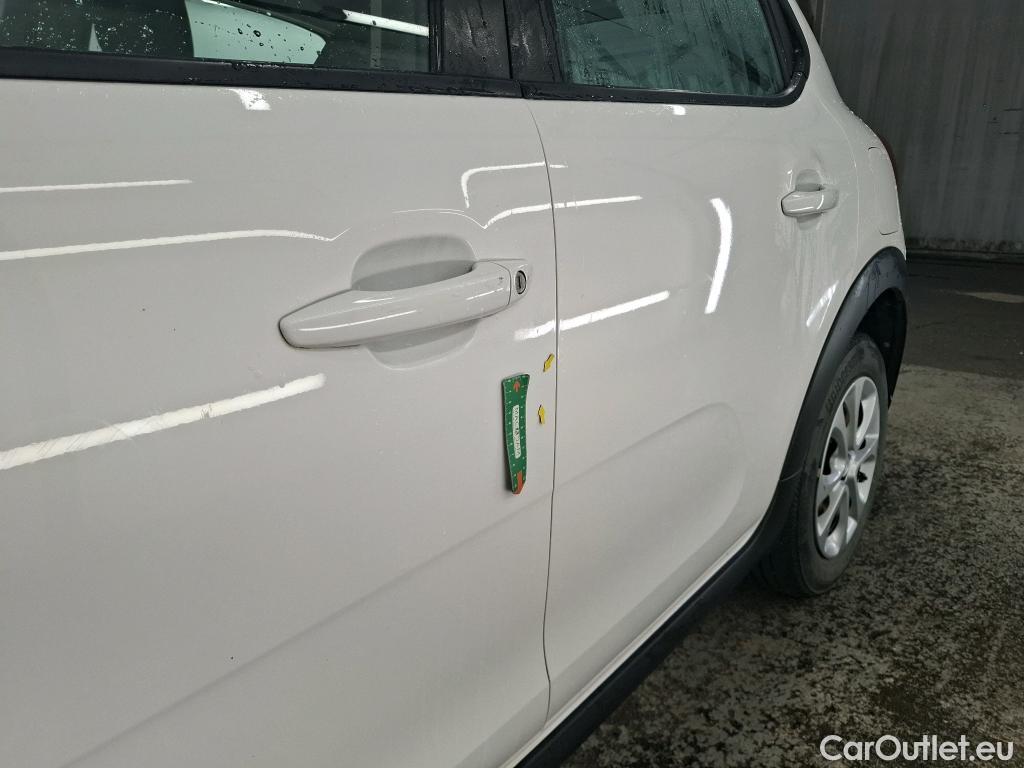  Citroen  C3  Société Feel Business R 1.2 PureTech 80CV BVM5 E6d #9