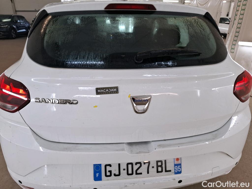  Dacia  Sandero  III Confort 1.0 TCe 90CV BVM5 E6d #6