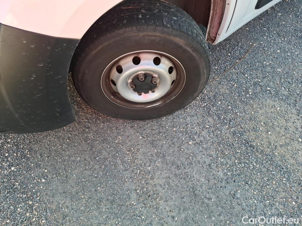  Fiat  Ducato FIAT   2014  4P  Fourgon tôlé H3 Power 120 3 0 C H1 Pack #22