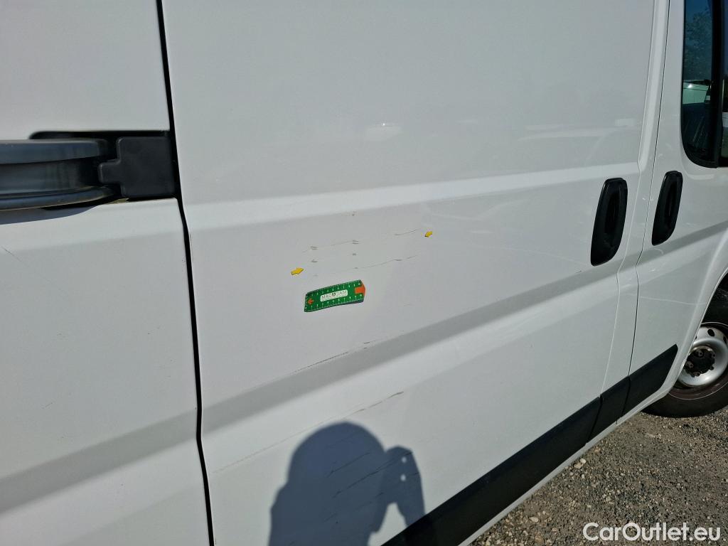  Fiat  Ducato FIAT   2014  4P  Fourgon tôlé H3 Power 120 3 0 C H1 Pack #9