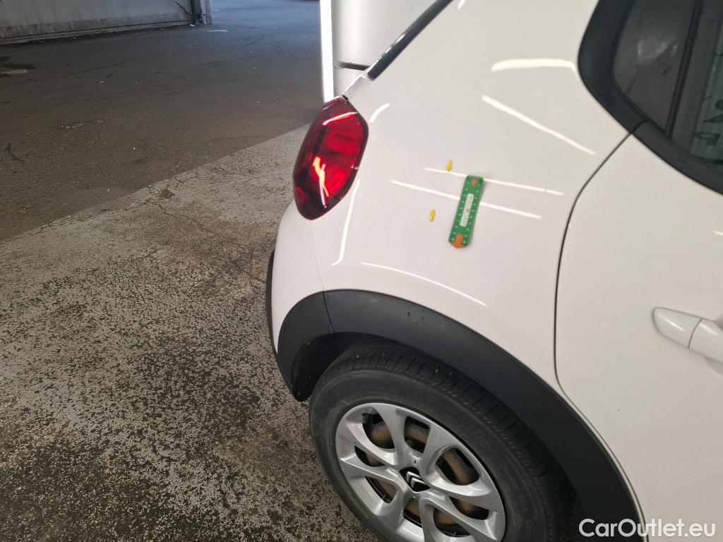  Citroen  C3  Société Feel Business R 1.2 PureTech 80CV BVM5 E6d #5