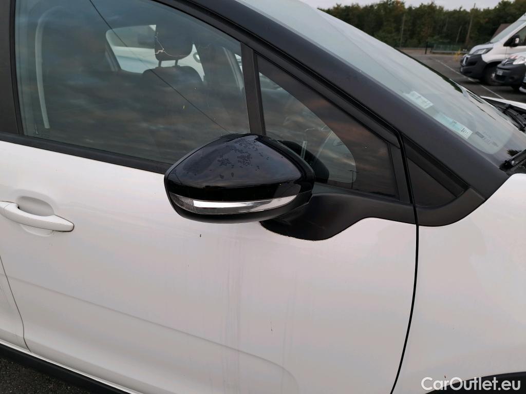  Citroen  C3 CITROEN  / 2016 / 5P / Berline &PureTech 82 BVM Feel Business #2