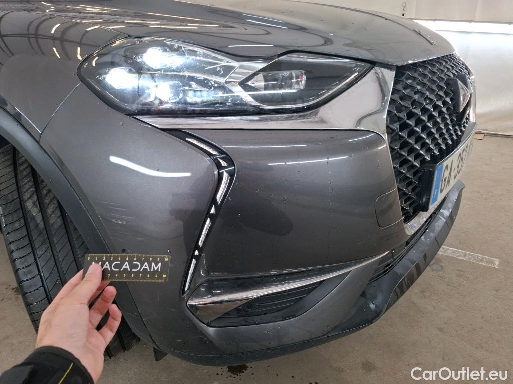  Citroen  DS3 3 Crossback Grand Chic 1.2 PureTech 155CV BVA8 E6d #1