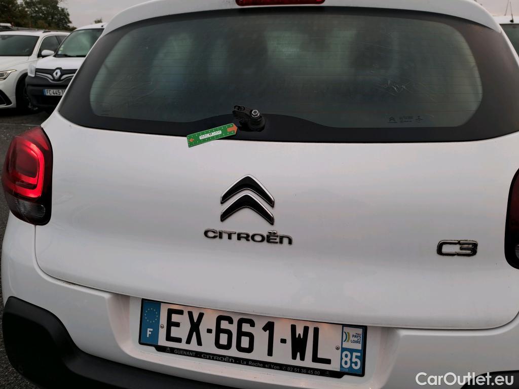  Citroen  C3 CITROEN  / 2016 / 5P / Berline &PureTech 82 BVM Feel Business #7