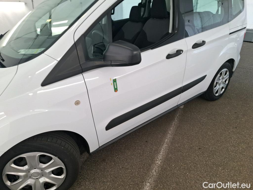  Ford  Tourneo FORD  Courier / 2018 / 5P / monospace 1.5TD75 BV5 AMBIENTE #18