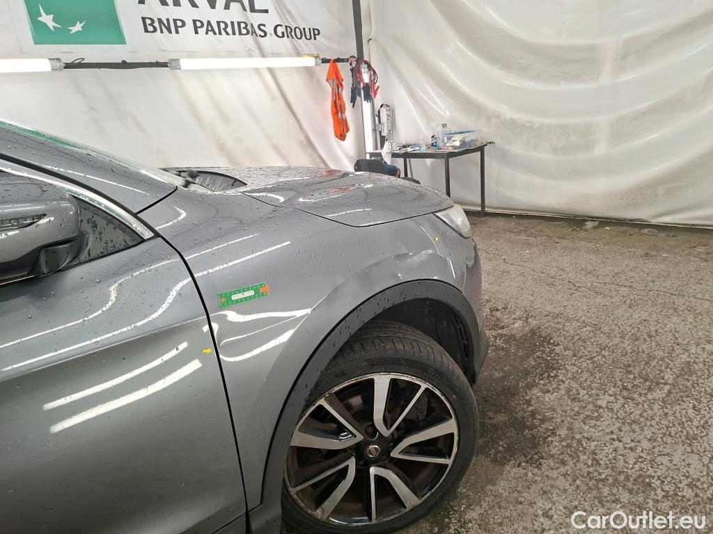  Nissan  Qashqai NISSAN  5p Crossover 1.6 DCI 130 TEKNA #1