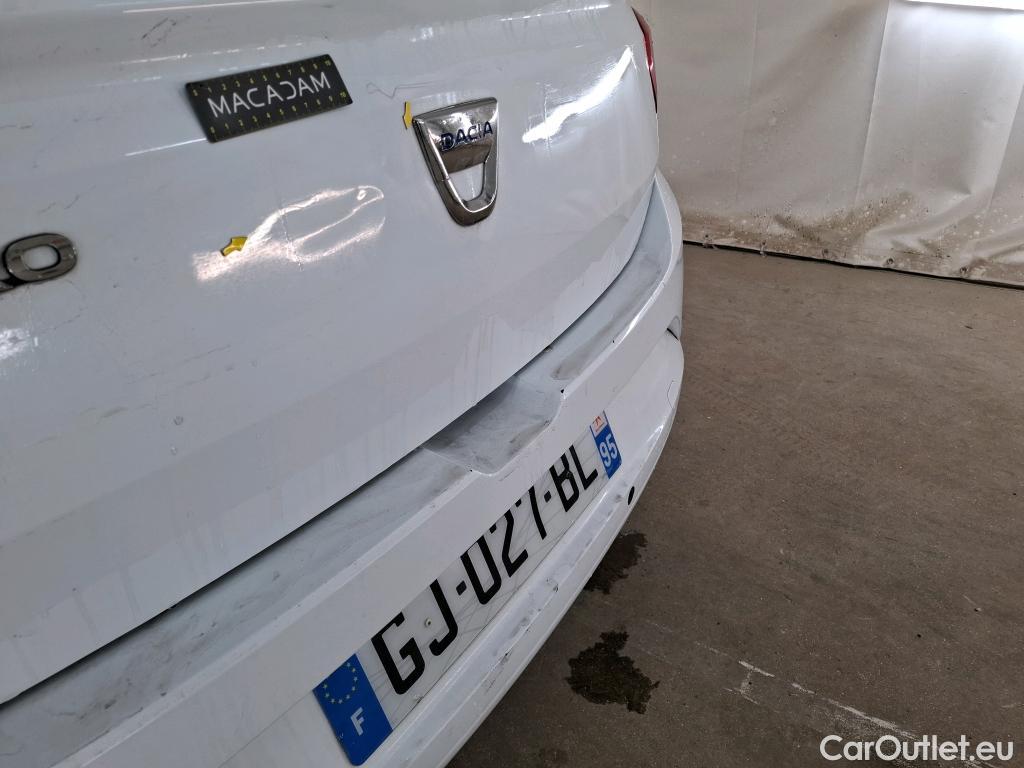  Dacia  Sandero  III Confort 1.0 TCe 90CV BVM5 E6d #7