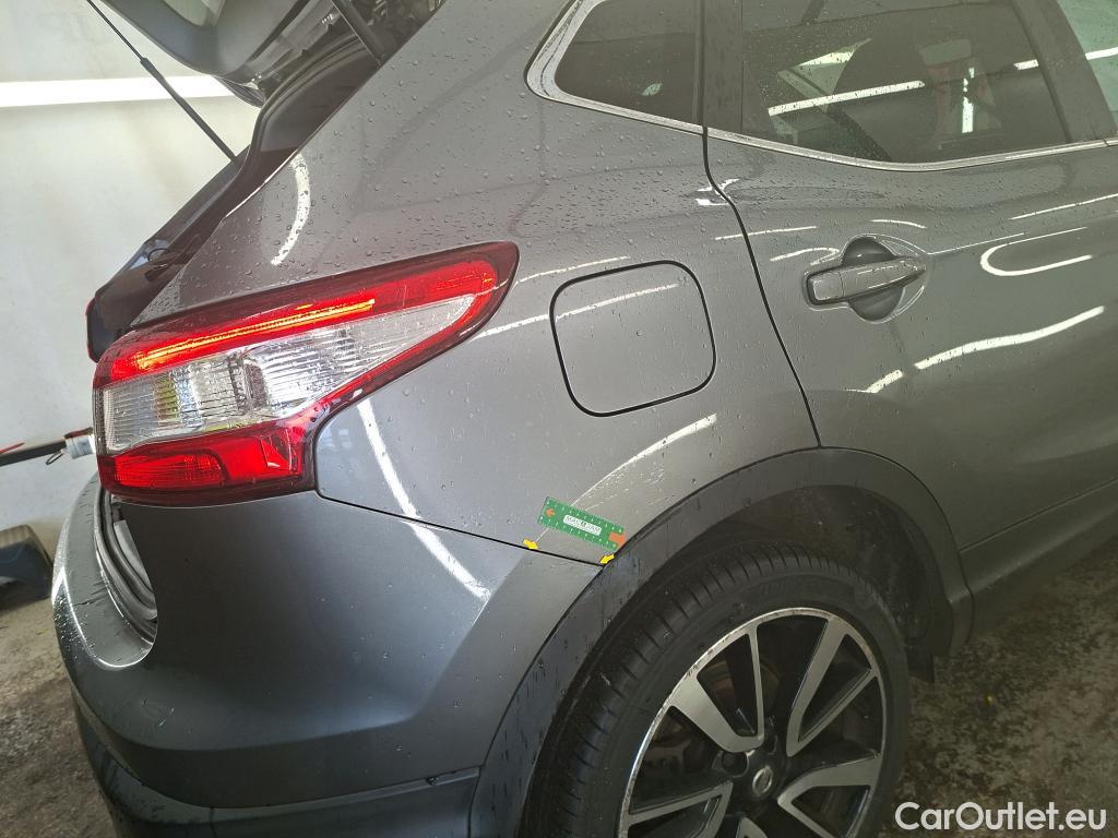  Nissan  Qashqai NISSAN  5p Crossover 1.6 DCI 130 TEKNA #14