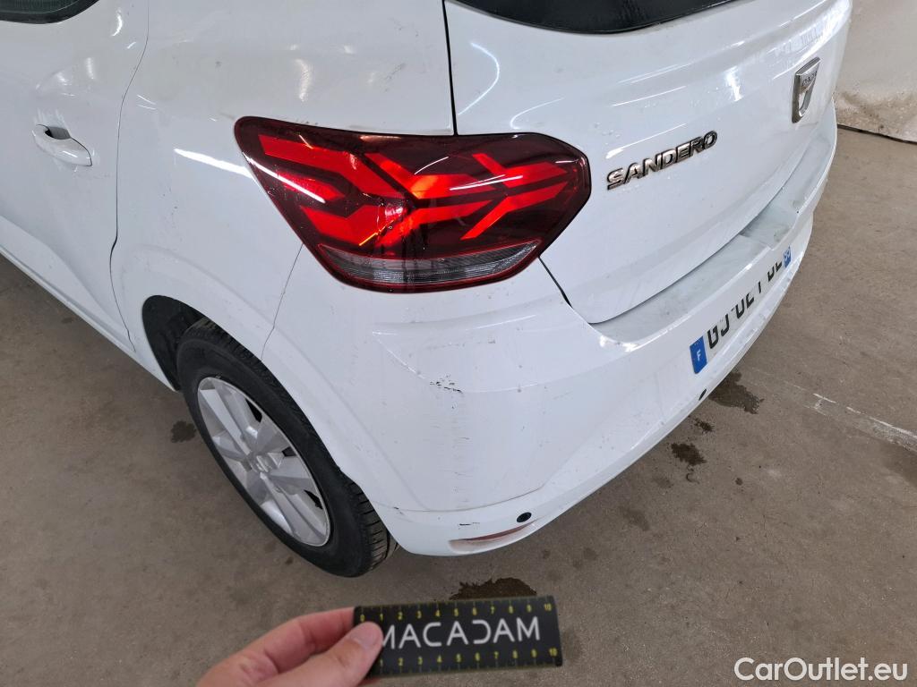  Dacia  Sandero  III Confort 1.0 TCe 90CV BVM5 E6d #15