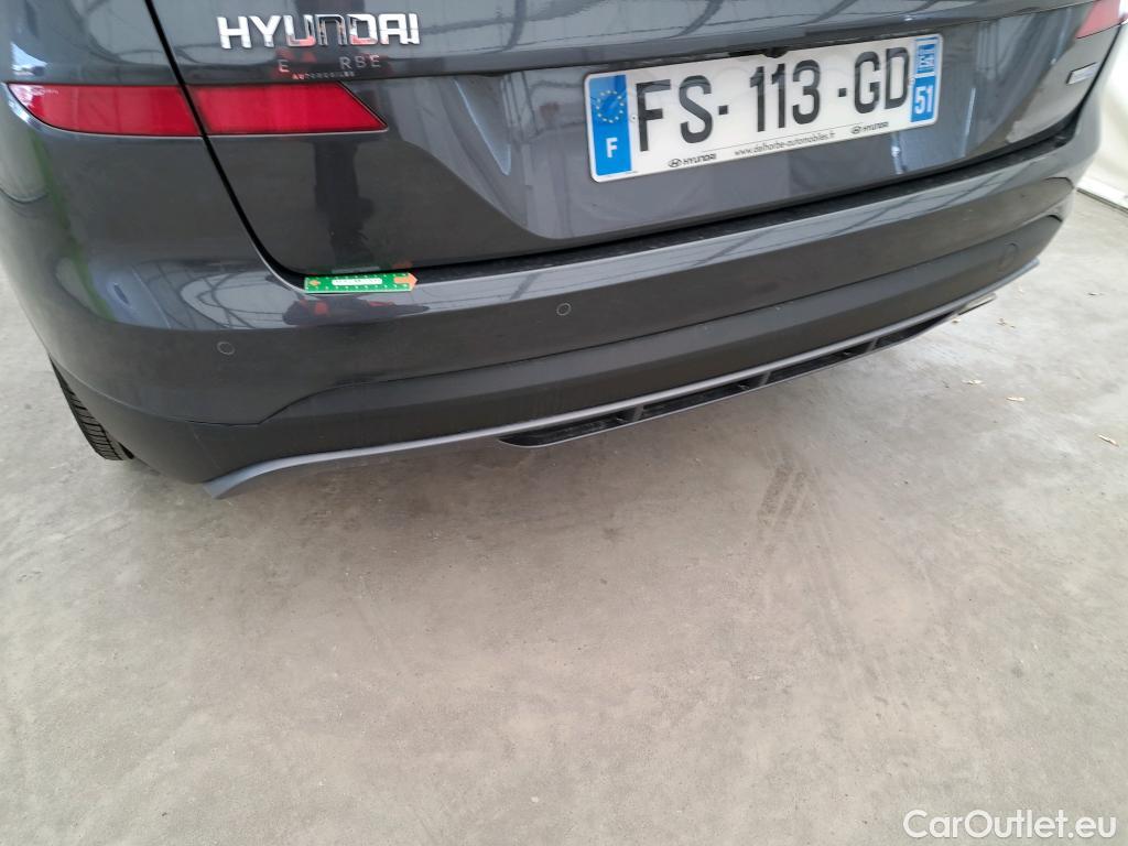  Hyundai  Tucson HYUNDAI  / 2018 / 5P / SUV 1 6 CRDI 136 HYBRID 48V DCT7 N LINE EDI #13