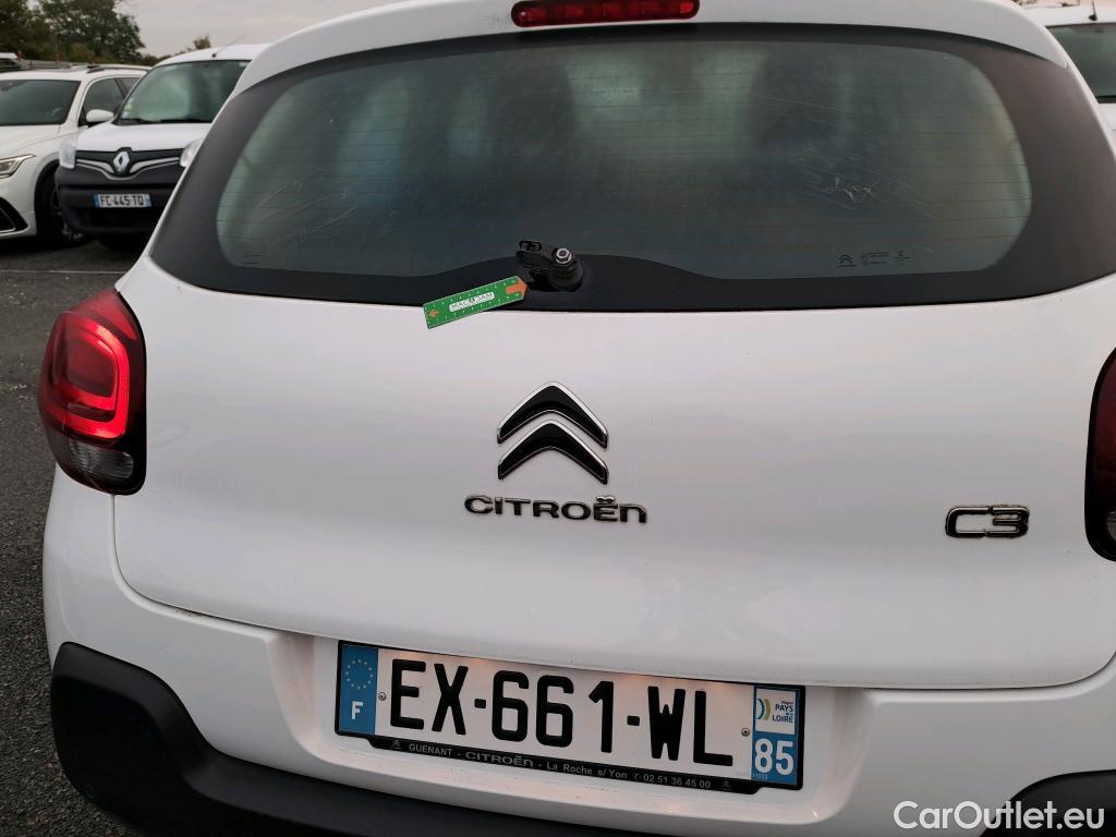  Citroen  C3 CITROEN  / 2016 / 5P / Berline &PureTech 82 BVM Feel Business #6