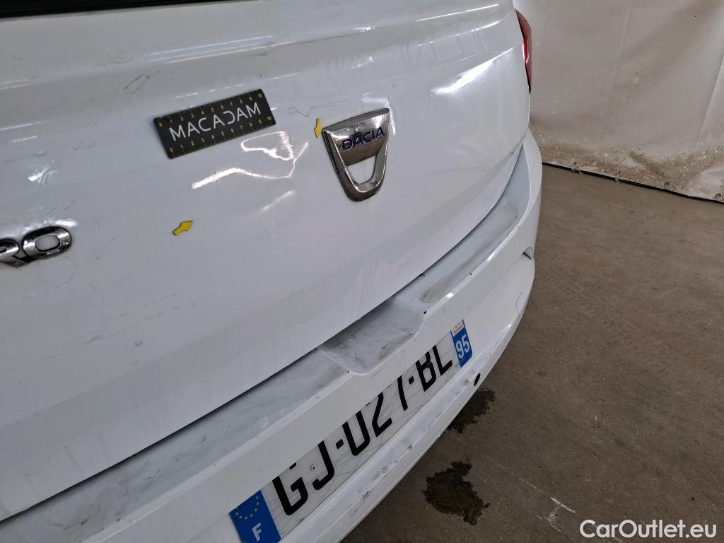  Dacia  Sandero  III Confort 1.0 TCe 90CV BVM5 E6d #8