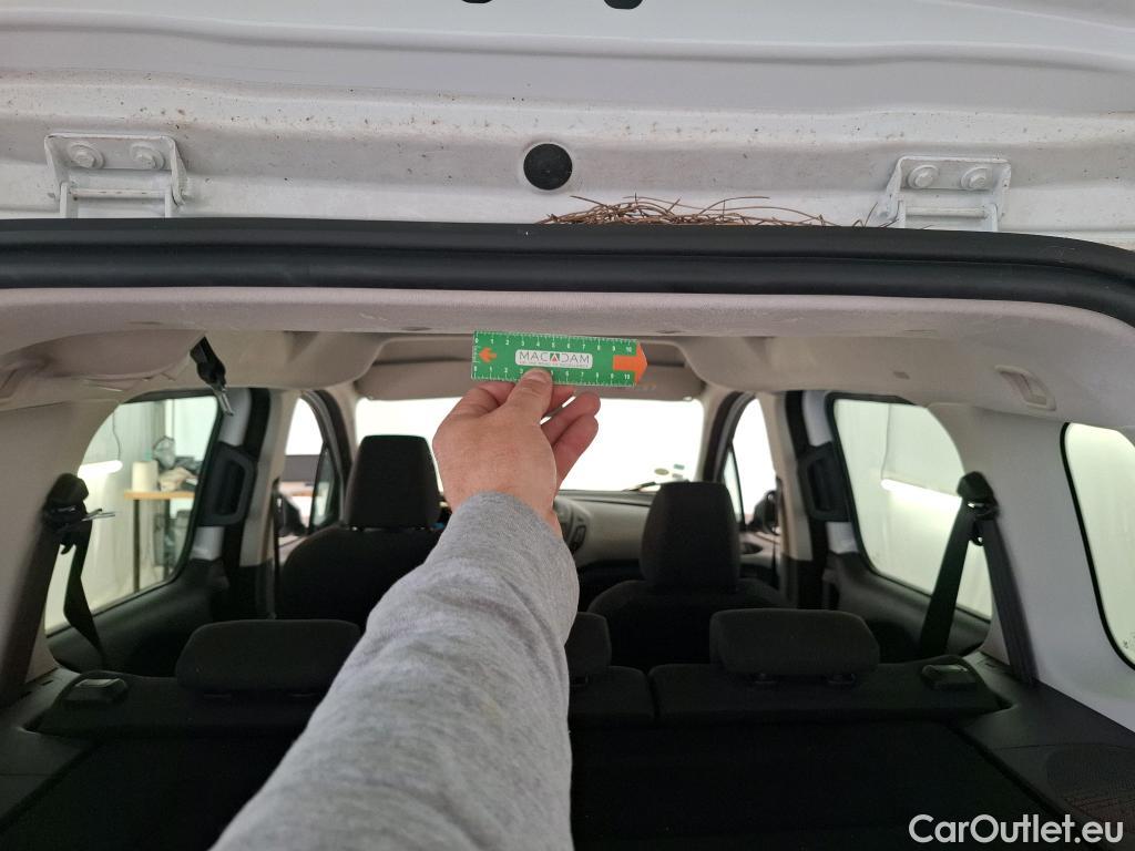  Ford  Tourneo FORD  Courier / 2018 / 5P / monospace 1.5TD75 BV5 AMBIENTE #4