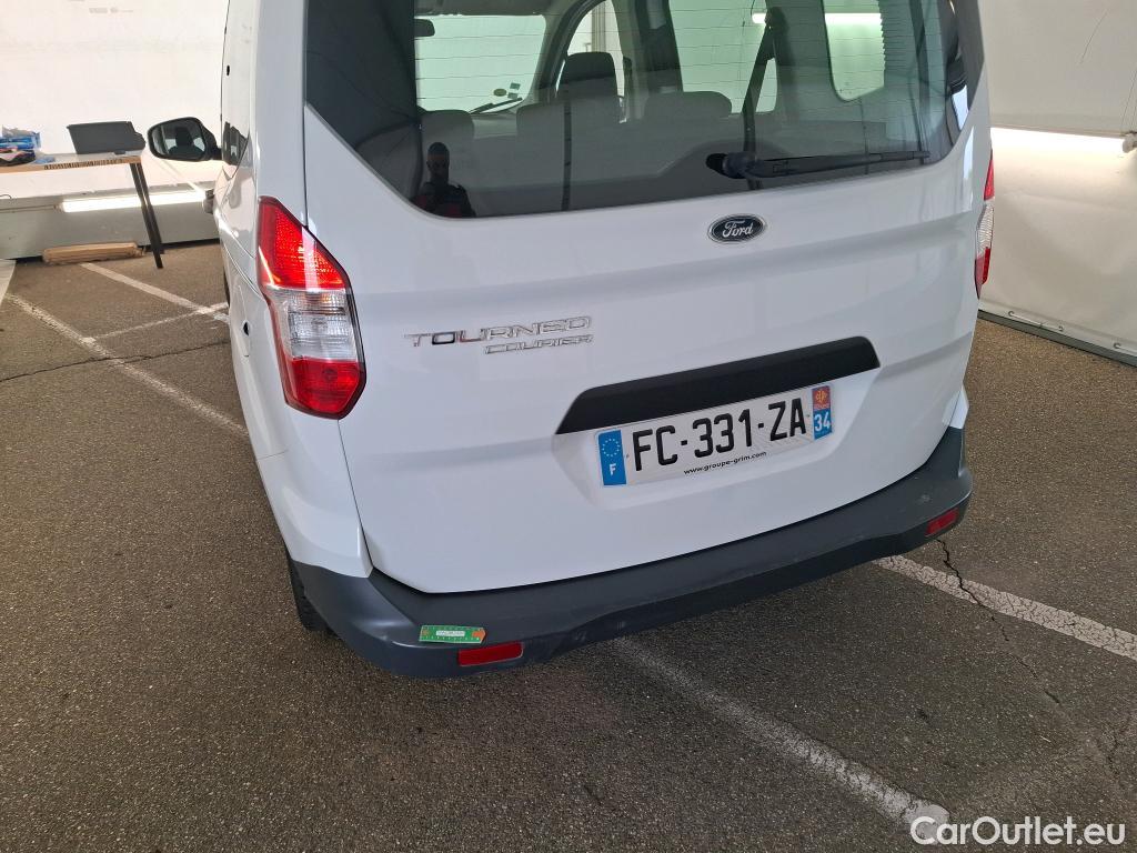  Ford  Tourneo FORD  Courier / 2018 / 5P / monospace 1.5TD75 BV5 AMBIENTE #1