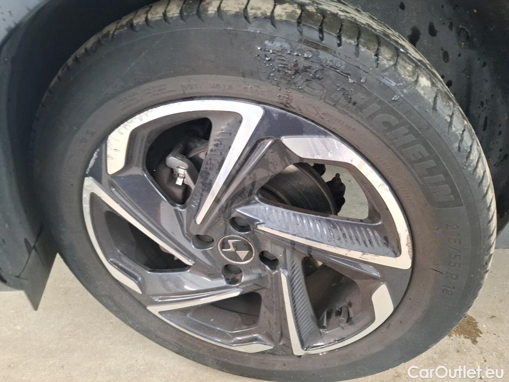  Citroen  DS3 3 Crossback Grand Chic 1.2 PureTech 155CV BVA8 E6d #8