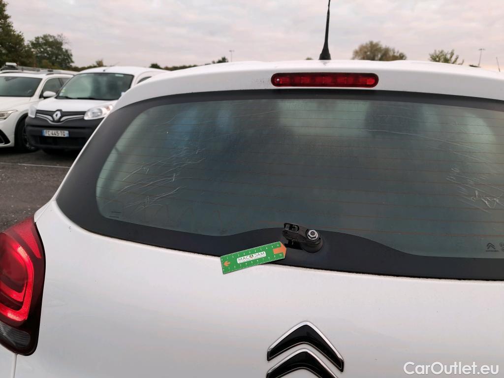  Citroen  C3 CITROEN  / 2016 / 5P / Berline &PureTech 82 BVM Feel Business #9